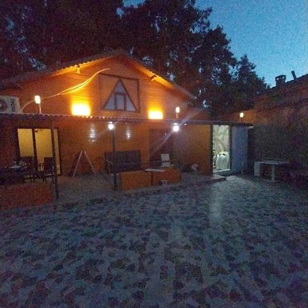 Zemahotel Catalca Exterior photo