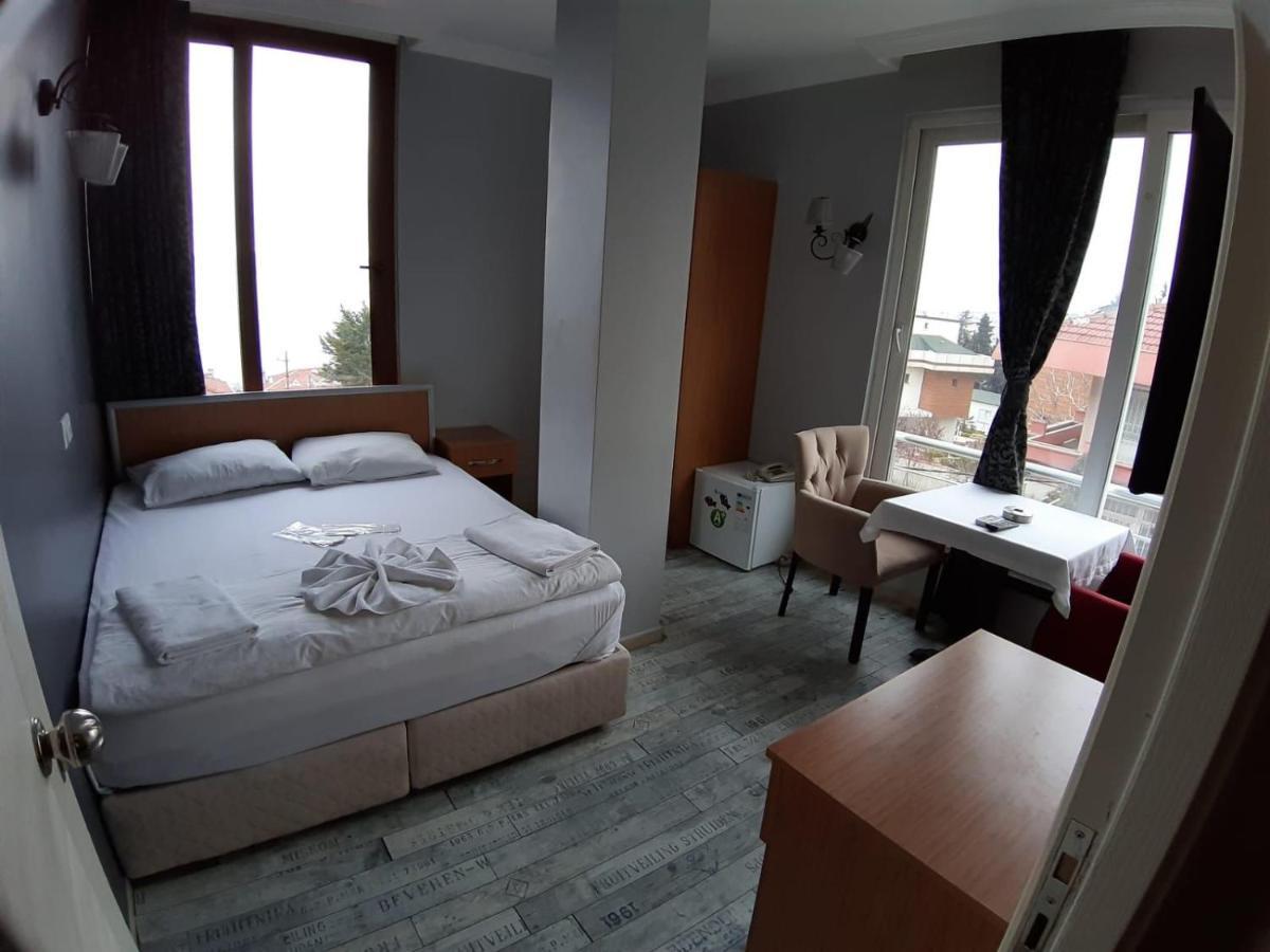 Zemahotel Catalca Exterior photo
