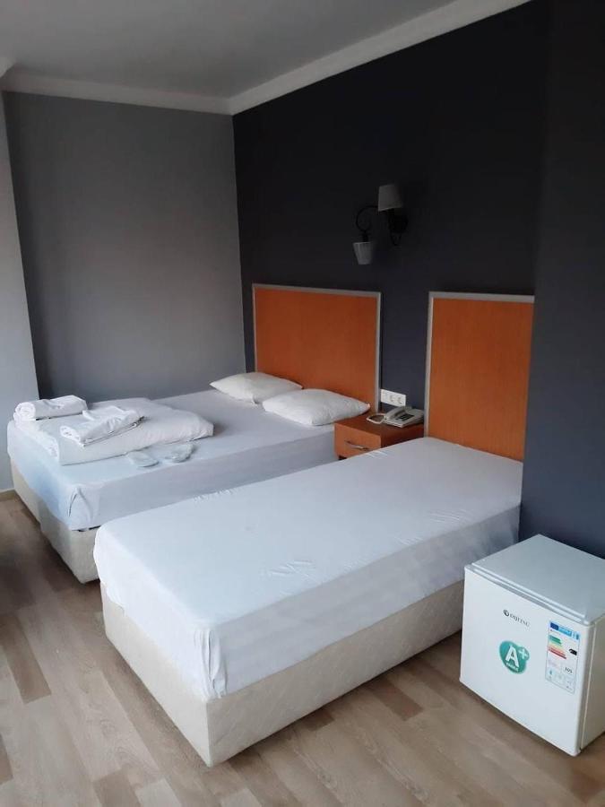 Zemahotel Catalca Exterior photo